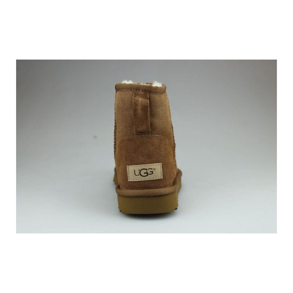 Ugg W Classic Mini 2 Marron