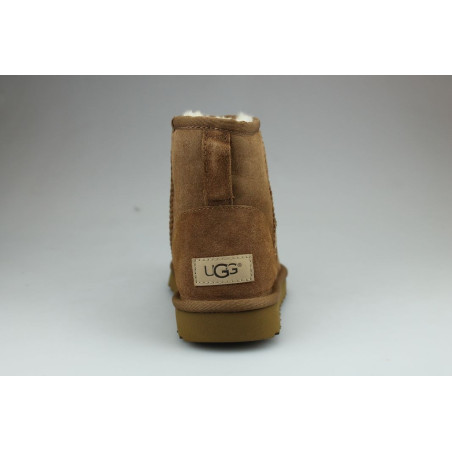 Ugg W Classic Mini 2 Marron