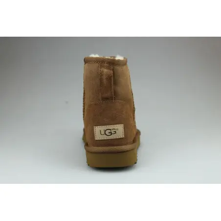 Ugg W Classic Mini 2 Marron