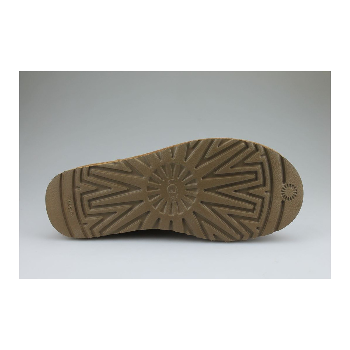 Ugg W Mini Bailey Button 2 Marron