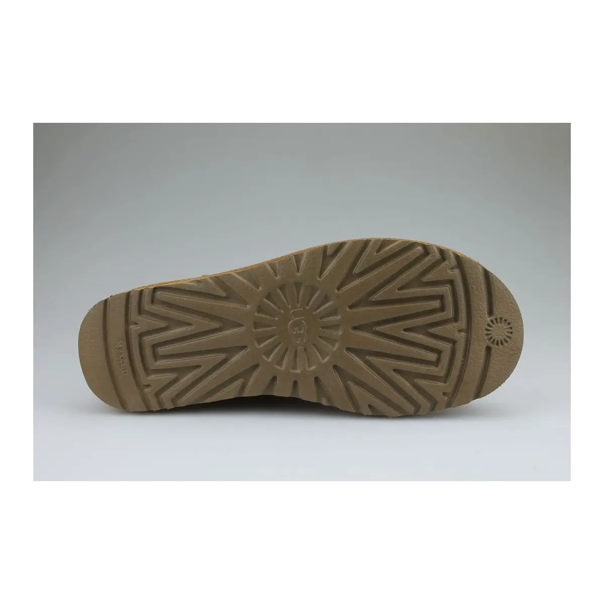 Ugg W Mini Bailey Button 2 Marron