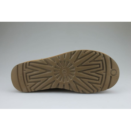 Ugg W Mini Bailey Button 2 Marron