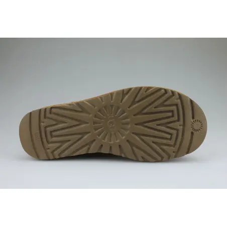 Ugg W Mini Bailey Button 2 Marron