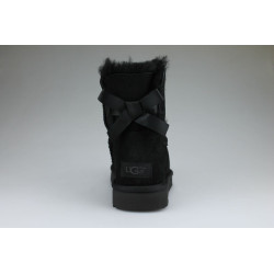 Ugg W Mini Bailey Bow 2 Noir