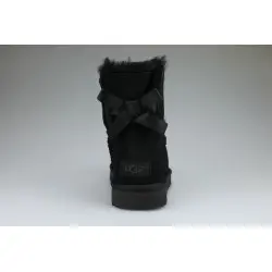Ugg W Mini Bailey Bow 2 Noir