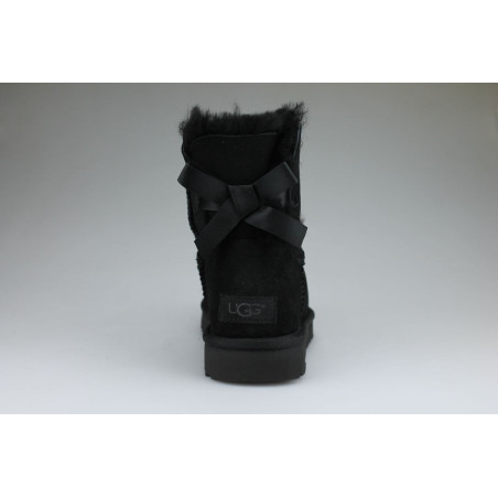 Ugg W Mini Bailey Bow 2 Noir