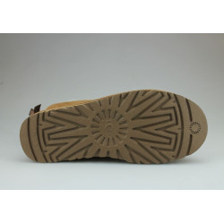 Ugg W Mini Bailey Bow 2 Marron