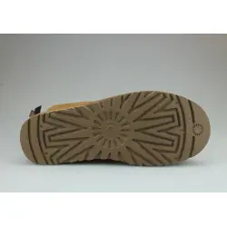 Ugg W Mini Bailey Bow 2 Marron