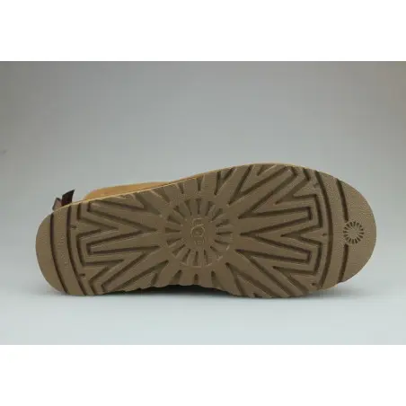 Ugg W Mini Bailey Bow 2 Marron