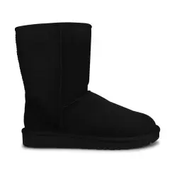 Ugg W Classic Short 2 Noir