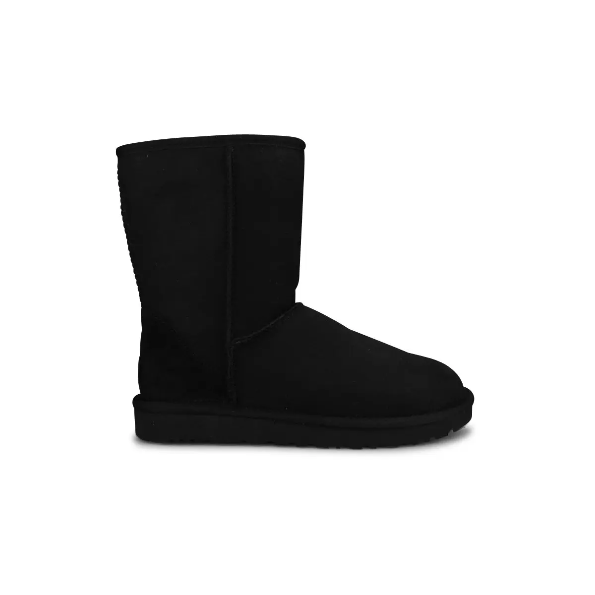 Ugg W Classic Short 2 Noir