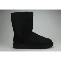 Ugg W Classic Short 2 Noir