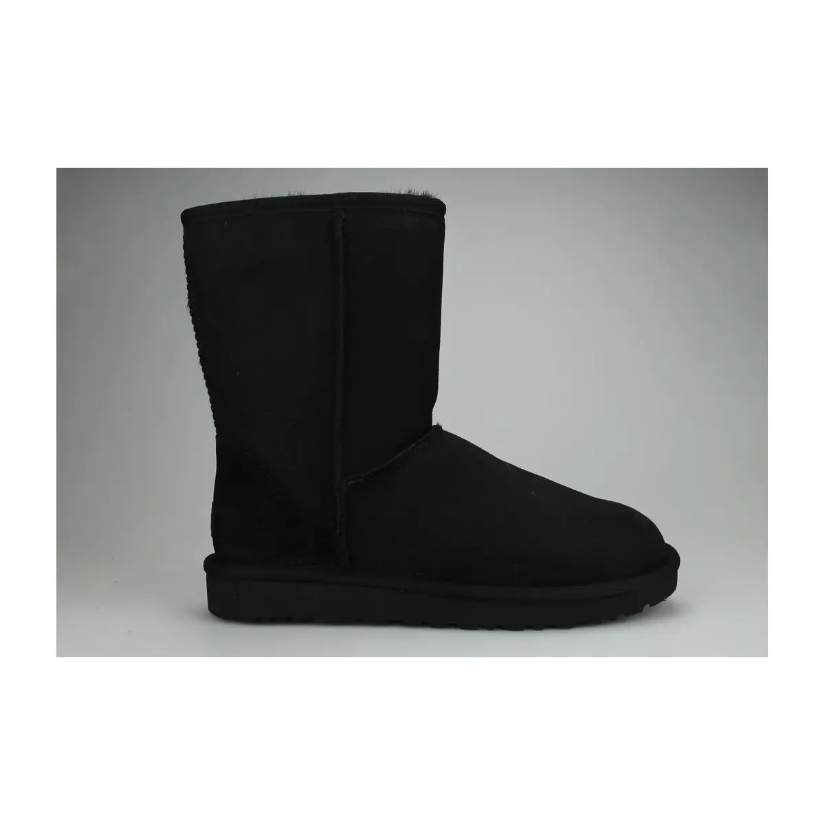 Ugg W Classic Short 2 Noir