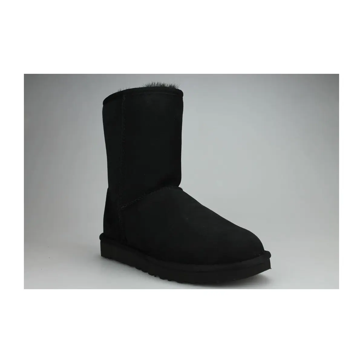 Ugg W Classic Short 2 Noir