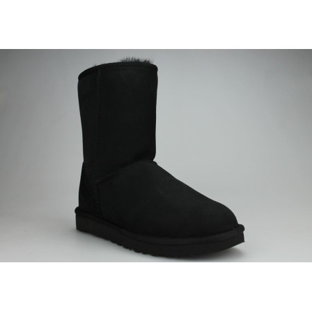 Ugg W Classic Short 2 Noir