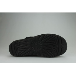 Ugg W Classic Short 2 Noir