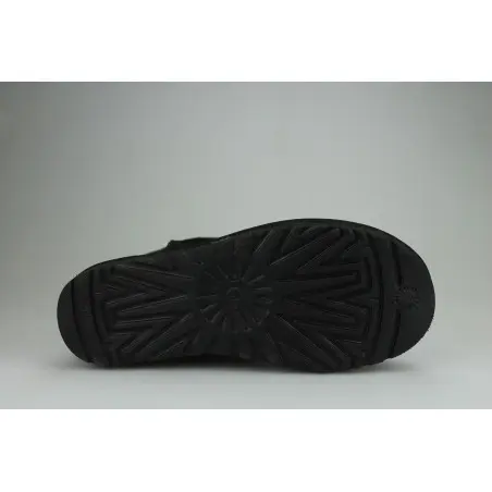 Ugg W Classic Short 2 Noir