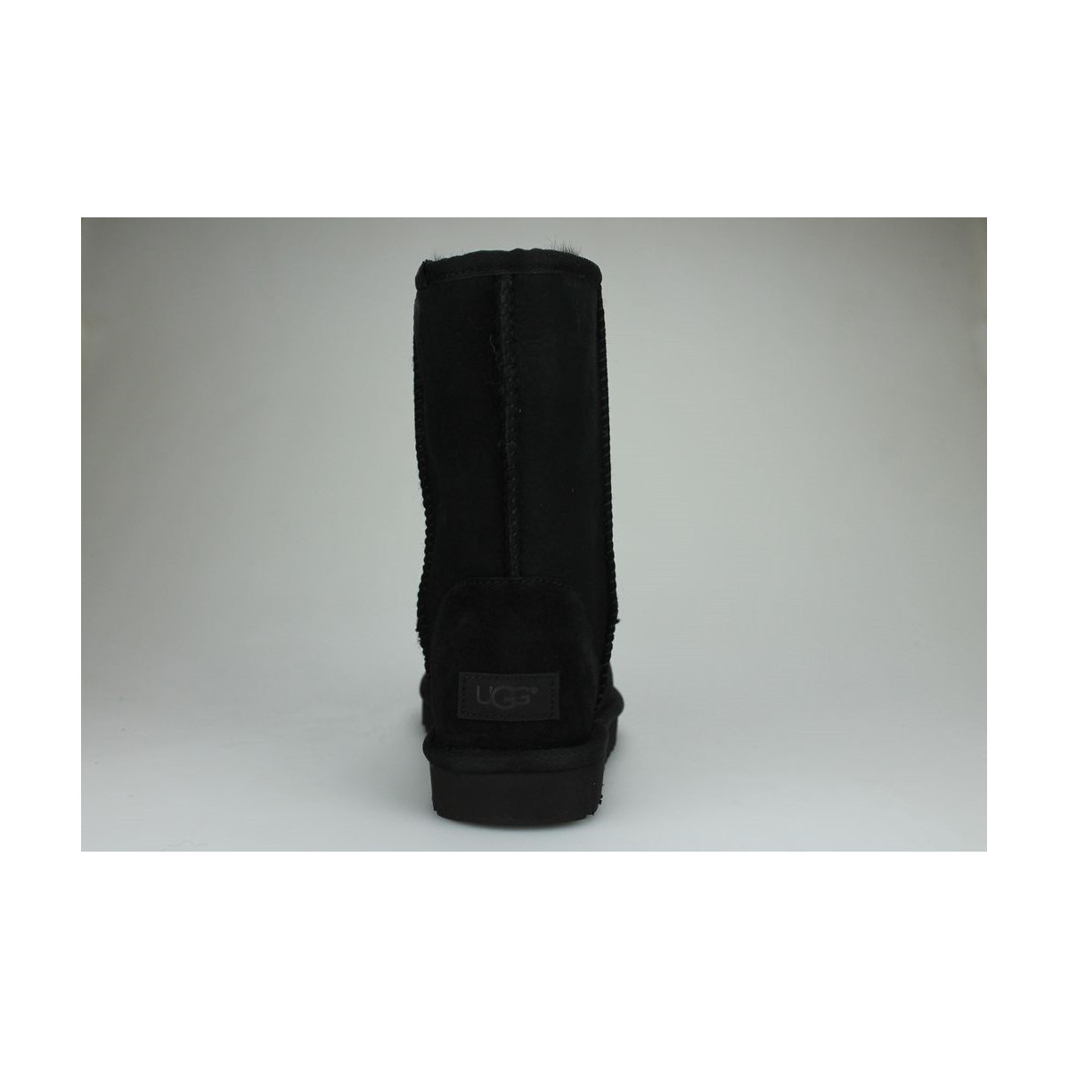 Ugg W Classic Short 2 Noir