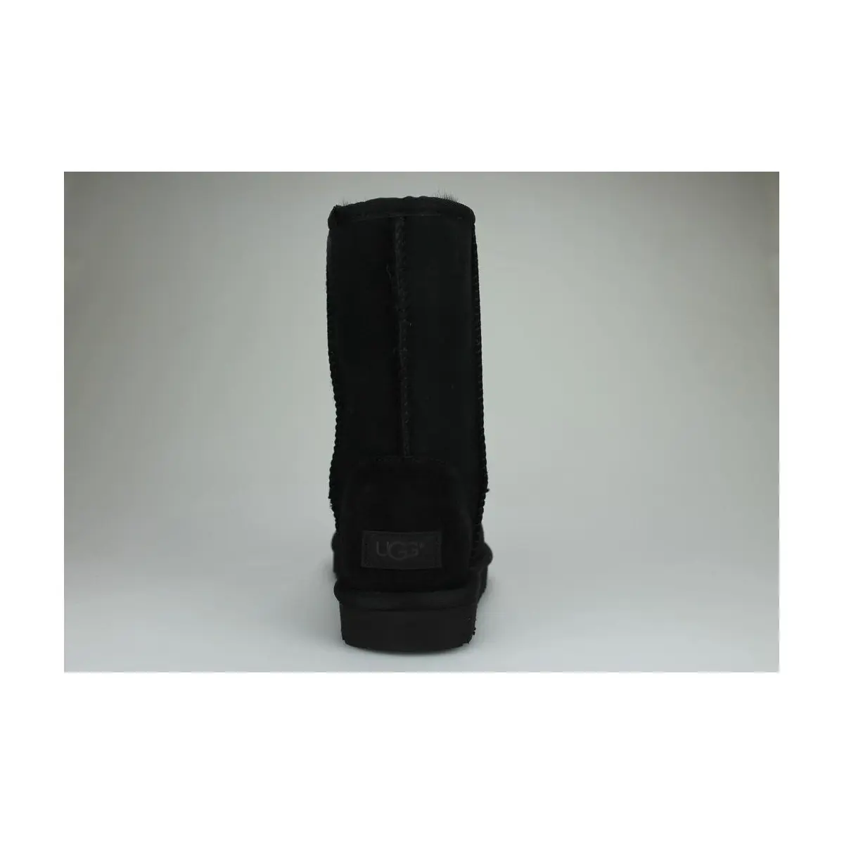 Ugg W Classic Short 2 Noir