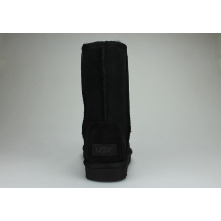 Ugg W Classic Short 2 Noir