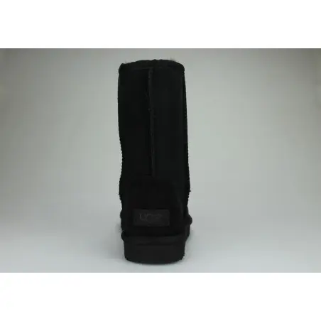 Ugg W Classic Short 2 Noir