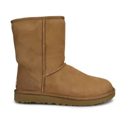 Ugg W Classic Short 2 Marron