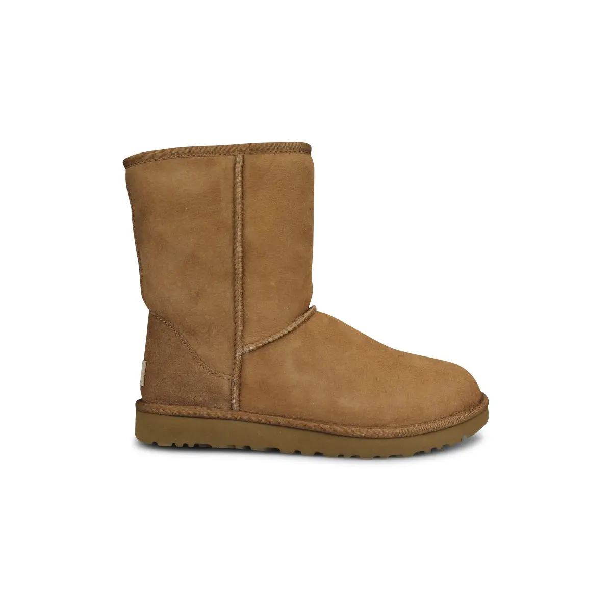 Ugg W Classic Short 2 Marron