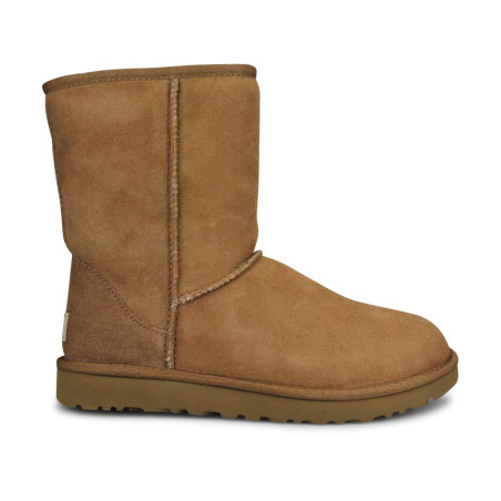 Ugg W Classic Short 2 Marron