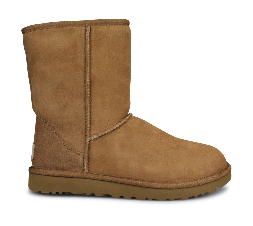 Ugg W Classic Short 2 Marron