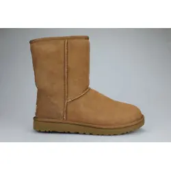 Ugg W Classic Short 2 Marron