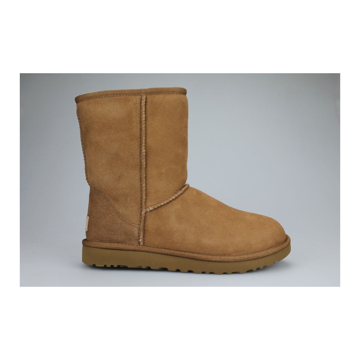 Ugg W Classic Short 2 Marron