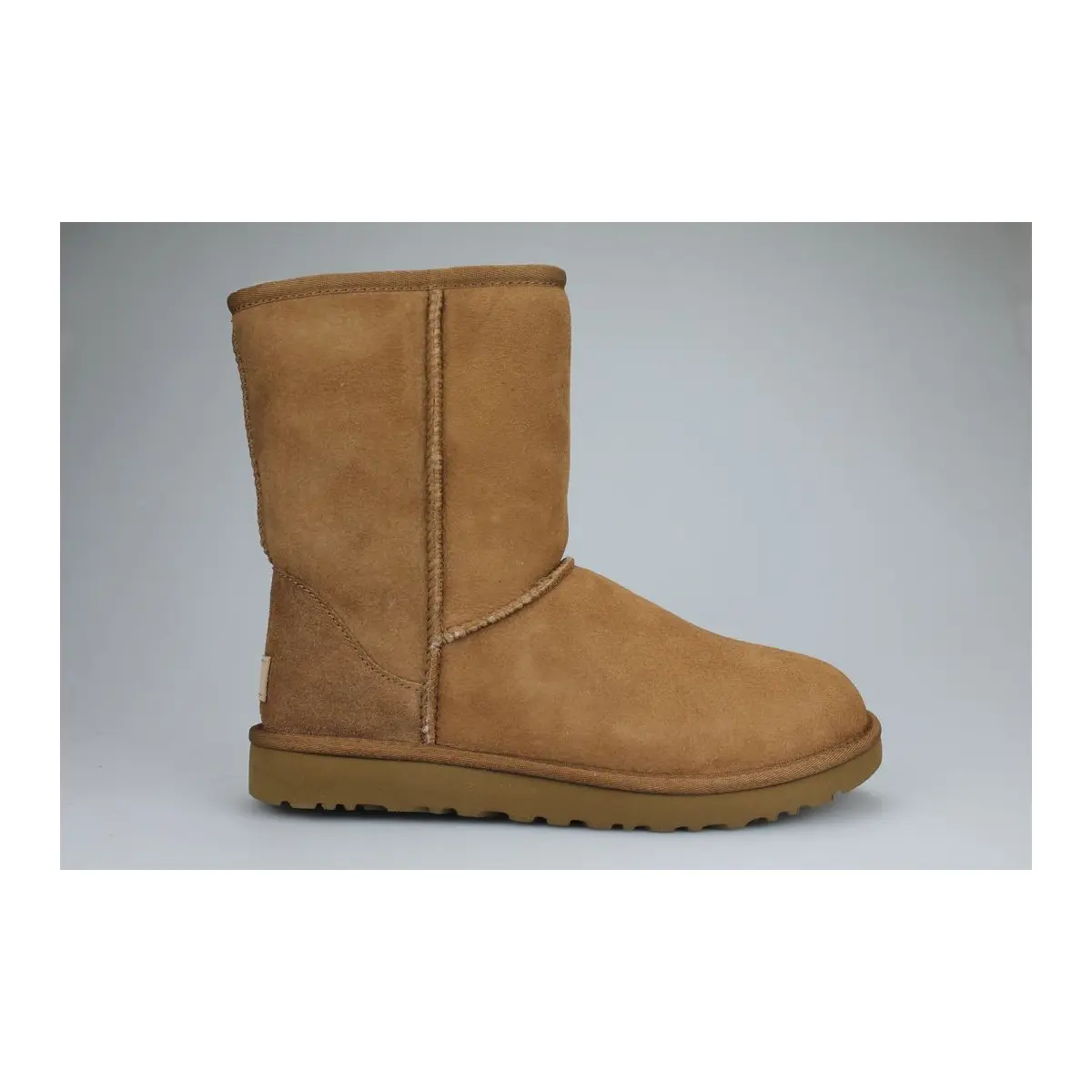 Ugg W Classic Short 2 Marron