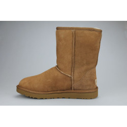 Ugg W Classic Short 2 Marron