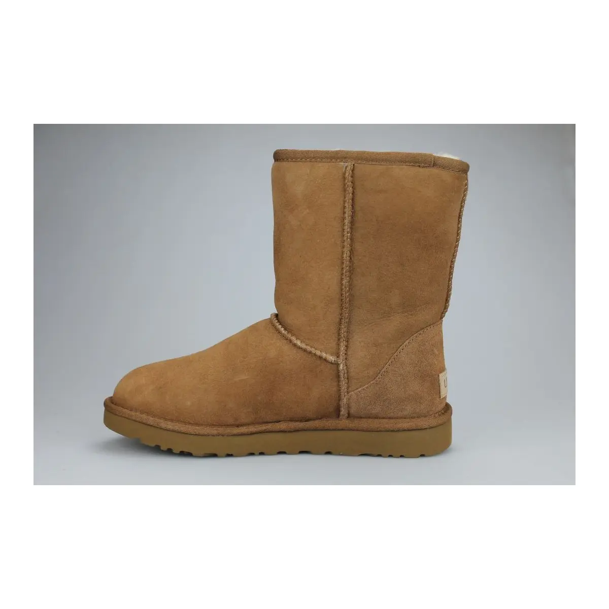 Ugg W Classic Short 2 Marron