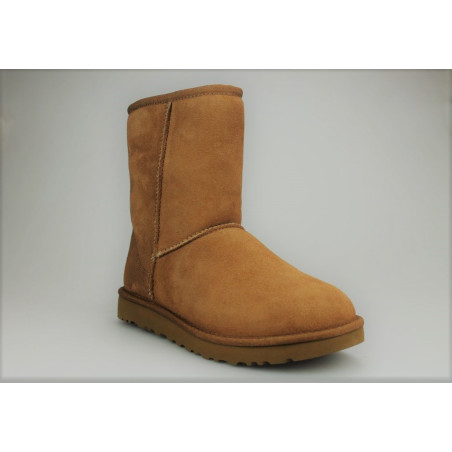 Ugg W Classic Short 2 Marron