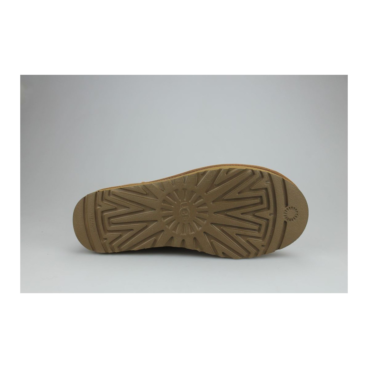 Ugg W Classic Short 2 Marron