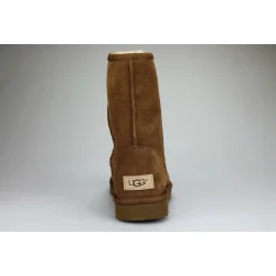 Ugg W Classic Short 2 Marron