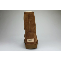 Ugg W Classic Short 2 Marron