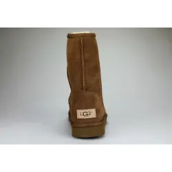 Ugg W Classic Short 2 Marron