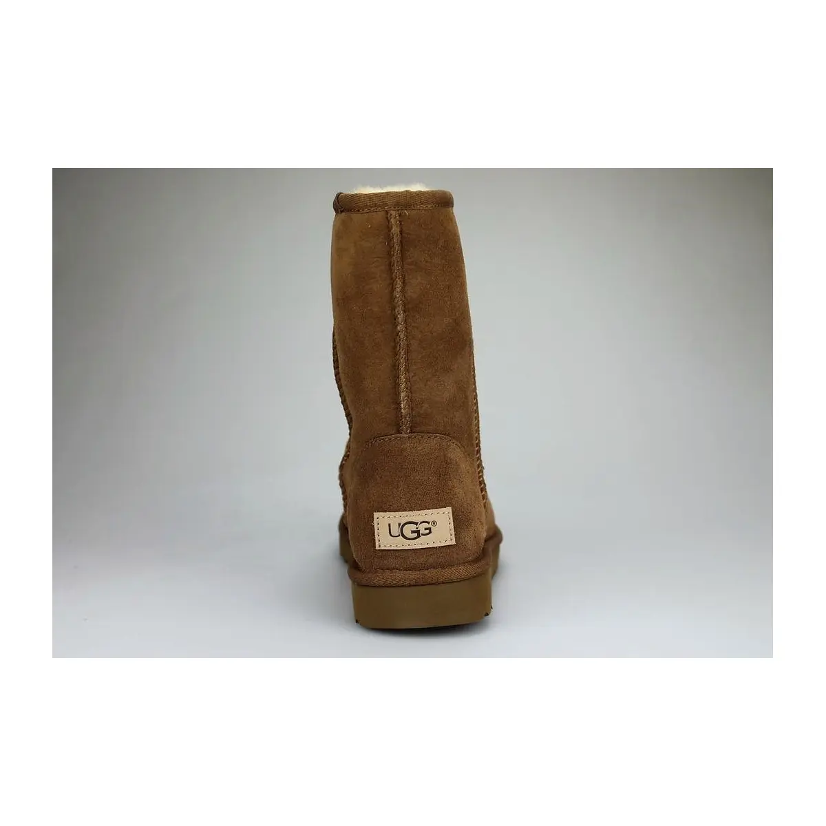 Ugg W Classic Short 2 Marron
