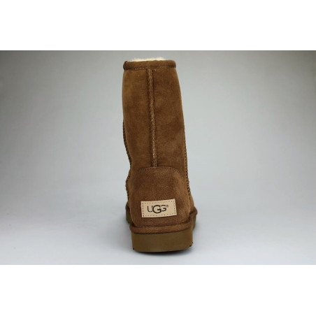 Ugg W Classic Short 2 Marron