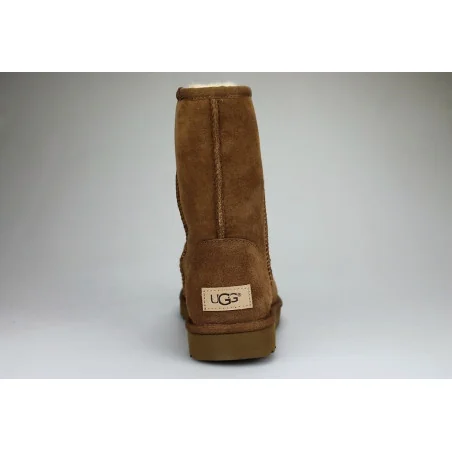 Ugg W Classic Short 2 Marron