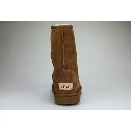 Ugg W Classic Short 2 Marron