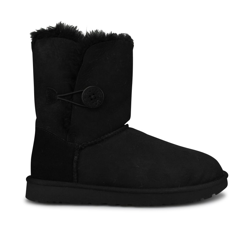 Ugg W Bailey Button 2 Noir