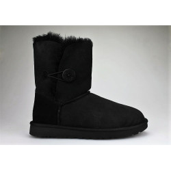Ugg W Bailey Button 2 Noir