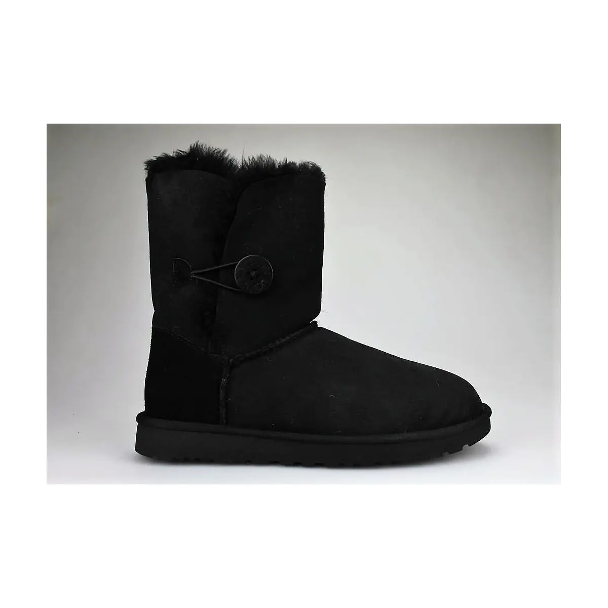 Ugg W Bailey Button 2 Noir
