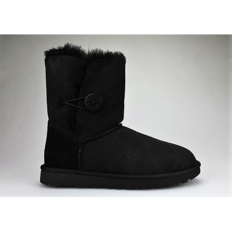 Ugg W Bailey Button 2 Noir