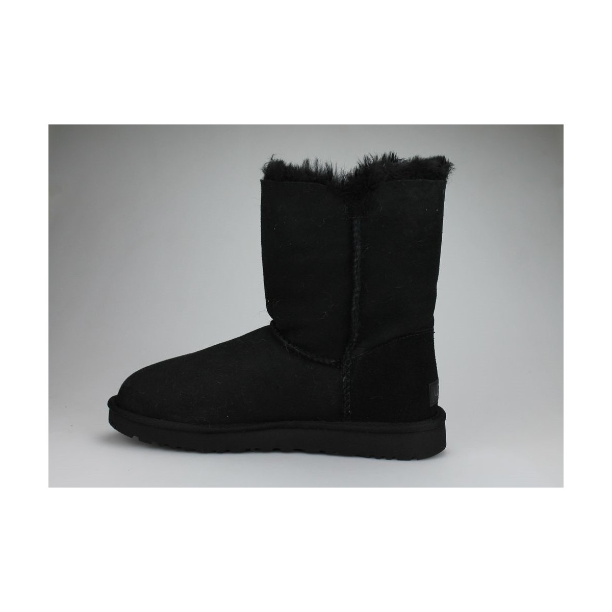 Ugg W Bailey Button 2 Noir