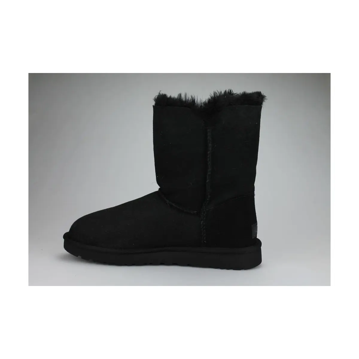 Ugg W Bailey Button 2 Noir