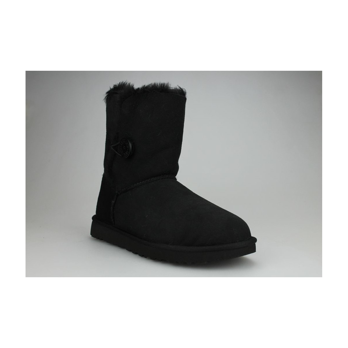 Ugg W Bailey Button 2 Noir